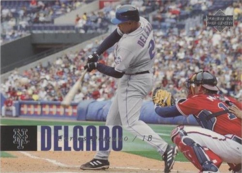 2006 Upper Deck - Carlos Delgado #702