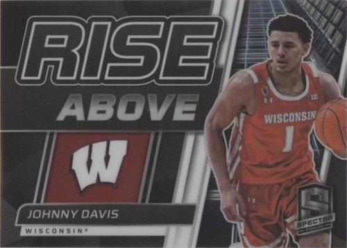 2022-23 Panini Chronicles Draft Picks - Johnny Davis #RA-JDA