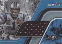 2015 Topps Fire Cam Newton #FJR-CN