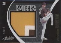 2021 Panini Absolute - Adrian Morejon #PAT-AD