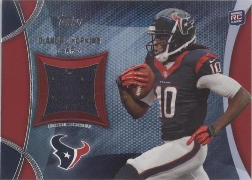 2013 Topps DeAndre Hopkins #TR-DH