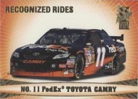 2009 Press Pass VIP - Denny Hamlin #38