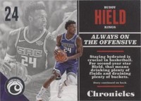 2017-18 Panini Chronicles - Buddy Hield #59