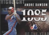 2015 Topps - Andre Dawson #H-50