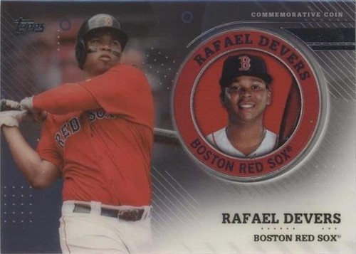 2020 Topps - Rafael Devers #TPM-RD