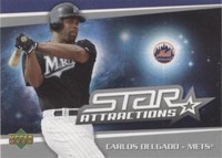 2006 Upper Deck - Carlos Delgado #SA-CD