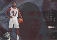 2004-05 SPx - Alonzo Mourning #53