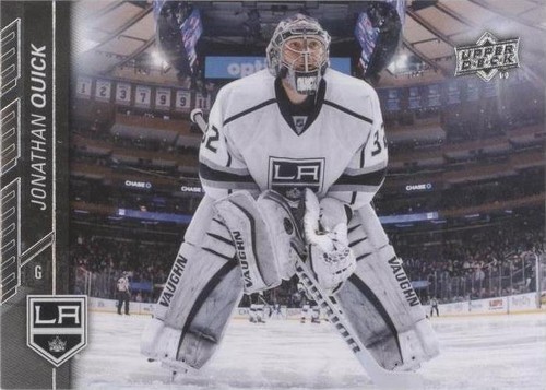 2015-16 Upper Deck - Jonathan Quick #85