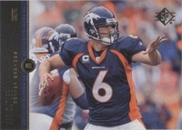 2008 SP Rookie Edition Jay Cutler #37
