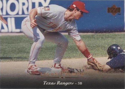 1995 Upper Deck - Dean Palmer #154