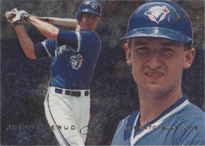 Flair 1995 - John Olerud #100