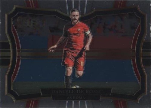 2017-18 Panini Select Daniele De Rossi #282