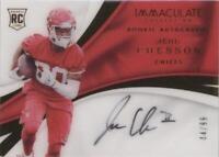 2017 Panini Immaculate Collection Jehu Chesson #148