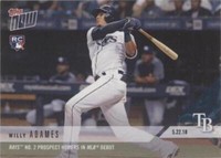 2018 Topps Now - Willy Adames #240