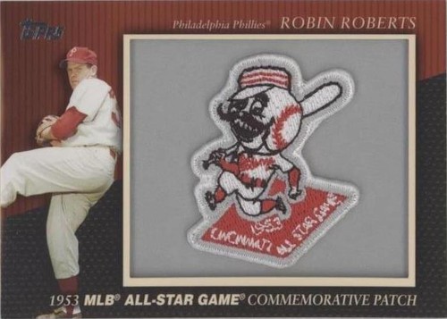 2010 Topps - Robin Roberts #MCP-12