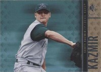 2007 SP Rookie Edition - Scott Kazmir #92