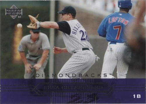 2005 Upper Deck - Shea Hillenbrand #14