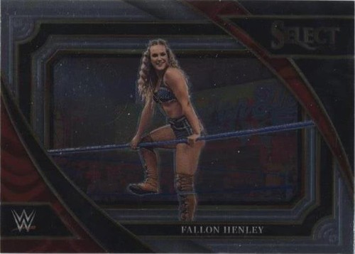 2023 Panini Select WWE - Fallon Henley #317