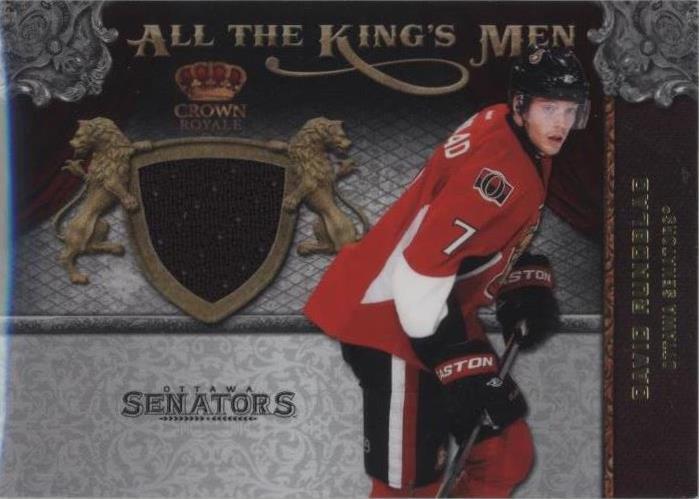 2011-12 Panini Crown Royale - David Rundblad #14
