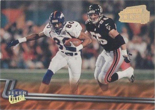1999 Fleer Ultra Rod Smith #256