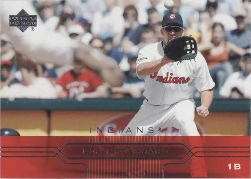 2005 Upper Deck - Ben Broussard #57