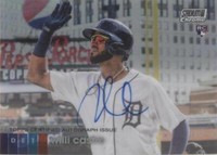 2020 Topps Stadium Club Chrome - Willi Castro #UAWC