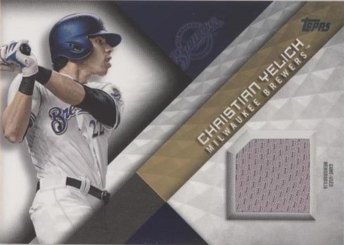2018 Topps - Christian Yelich #MLM-CY