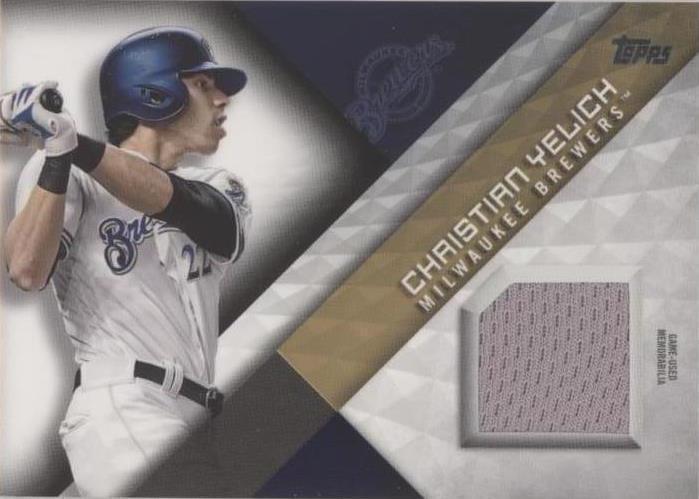 2018 Topps - Christian Yelich #MLM-CY