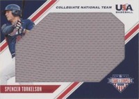 2020 Panini USA Baseball Stars & Stripes - Spencer Torkelson #J-ST