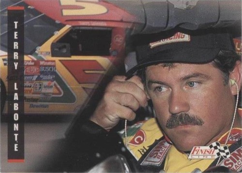 1995 Classic Finish Line - Terry Labonte #69