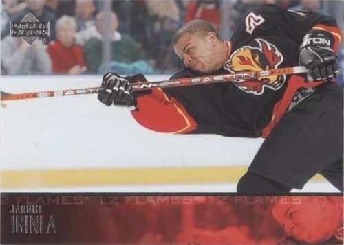 2003-04 Upper Deck - Jarome Iginla #29