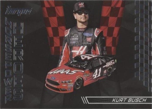 2017 Panini Torque - Kurt Busch #HH24