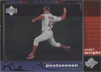 1998 Upper Deck - Jaret Wright #429