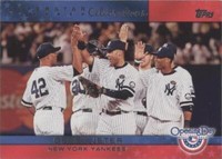 2011 Topps Opening Day - Derek Jeter #SC-18