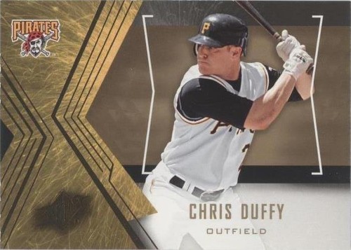 2005 Upper Deck SP Collection - Chris Duffy #44