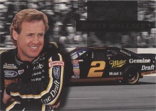 1994 Finish Line Gold - Rusty Wallace #59