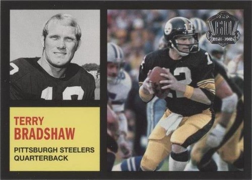 2015 Topps Terry Bradshaw #T60-TBRA