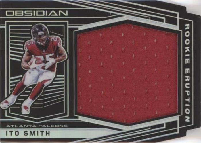 2018 Panini Obsidian Ito Smith #RE-37