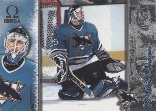 1997-98 Pacific Omega - Mike Vernon #207
