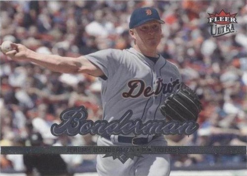 2006 Fleer Ultra - Jeremy Bonderman #157