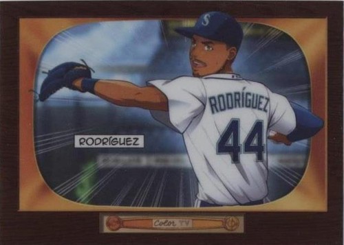 2024 Bowman - Julio Rodriguez #BA-14