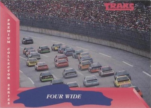 1993 Traks - Dale Earnhardt #15