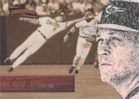 1996 Pinnacle Aficionado - Cal Ripken #18