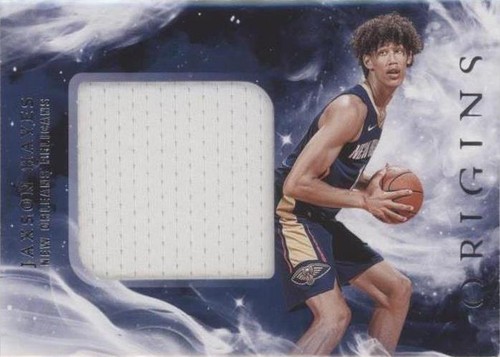 2019-20 Panini Origins - Jaxson Hayes #RJ-JXH
