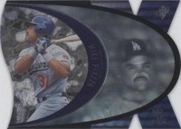 1997 SPx - Mike Piazza #SPX30
