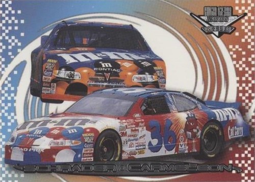 2001 Wheels High Gear - Ken Schrader #45