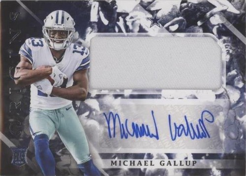 2018 Panini Origins Michael Gallup #126