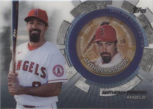 2020 Topps Update Series - Anthony Rendon #TBC-AR