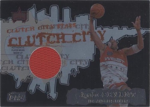 2006-07 Topps - Kobe Bryant #CCSR-KB