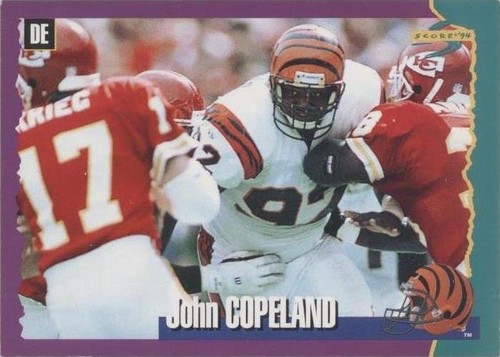 1994 Score John Copeland #48